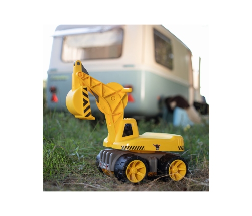 Stumjamā mašīna BIG Maxi Power Worker