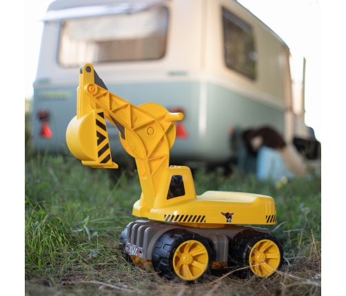 Stumjamā mašīna BIG Maxi Power Worker