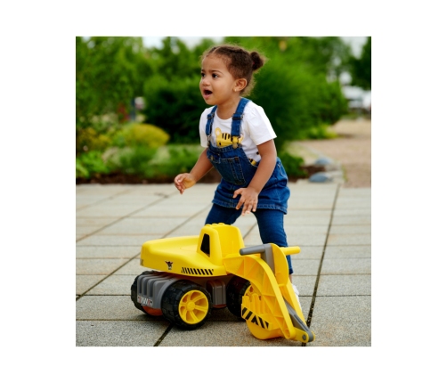 Stumjamā mašīna BIG Maxi Power Worker