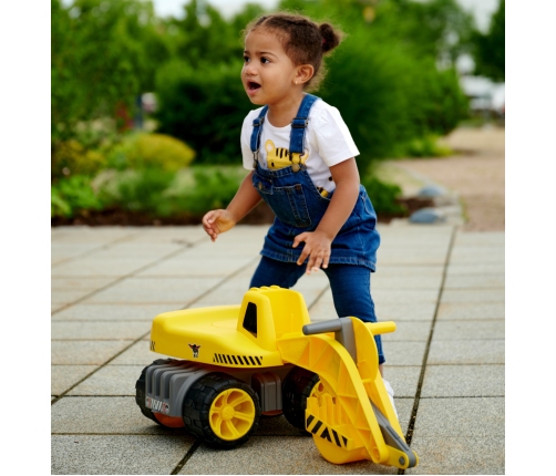 Stumjamā mašīna BIG Maxi Power Worker