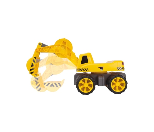 Stumjamā mašīna BIG Maxi Power Worker