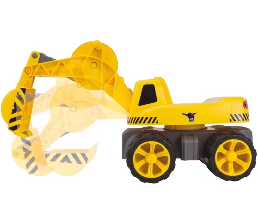 Stumjamā mašīna BIG Maxi Power Worker