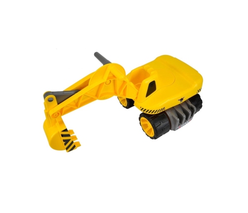 Stumjamā mašīna BIG Maxi Power Worker