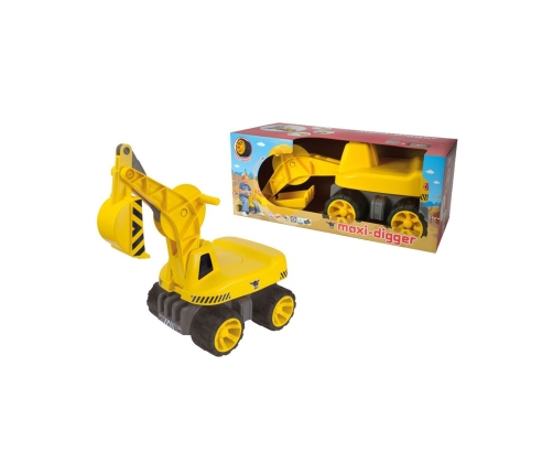 Stumjamā mašīna BIG Maxi Power Worker