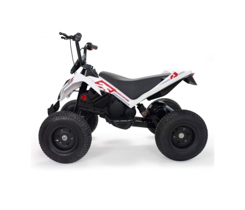 INJUSA Elektryczny Quad X-Treme Dirt 24 V Pompowane Koła