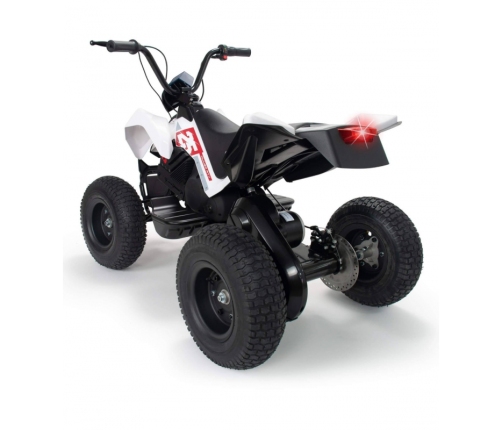 INJUSA Elektryczny Quad X-Treme Dirt 24 V Pompowane Koła