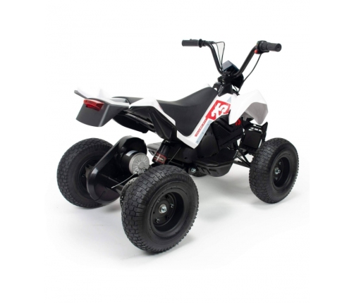 INJUSA Elektryczny Quad X-Treme Dirt 24 V Pompowane Koła