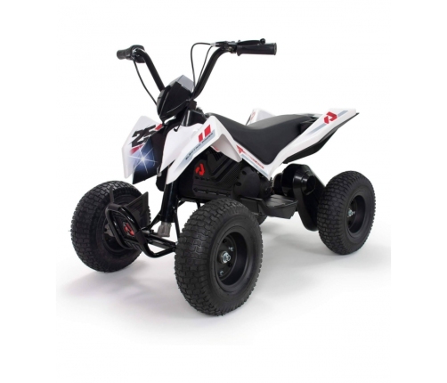 INJUSA Elektryczny Quad X-Treme Dirt 24 V Pompowane Koła