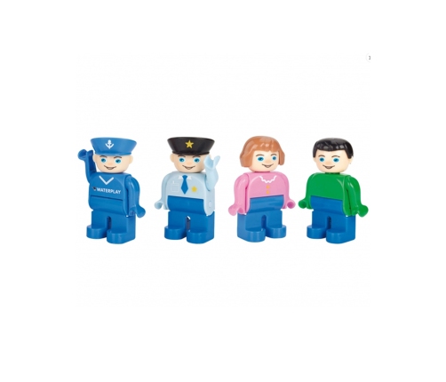 BIG Waterplay Tor Wodny Niagara 41 el.