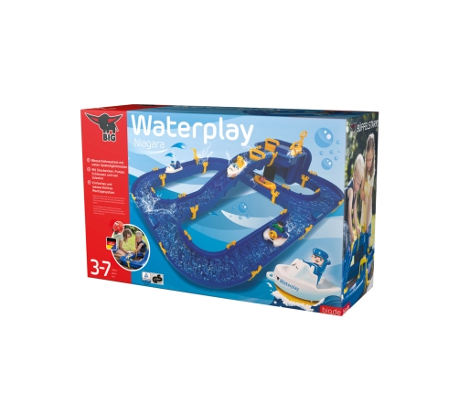 BIG Waterplay Tor Wodny Niagara 41 el.
