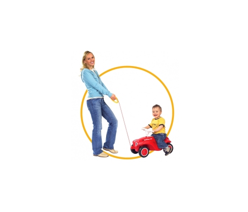 Drošības pavads BIG  Bobby Car