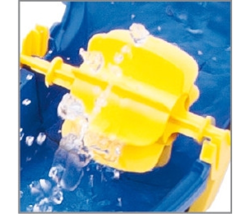 BIG Wielki Port Wodny Amsterdam Waterplay Łódki