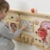 MASTERKIDZ Tablica Edukacyjna Zmysł Węchu Montessori