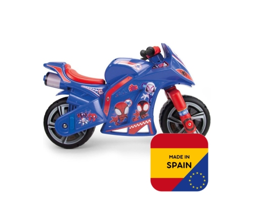 Motocikls INJUSA Spider