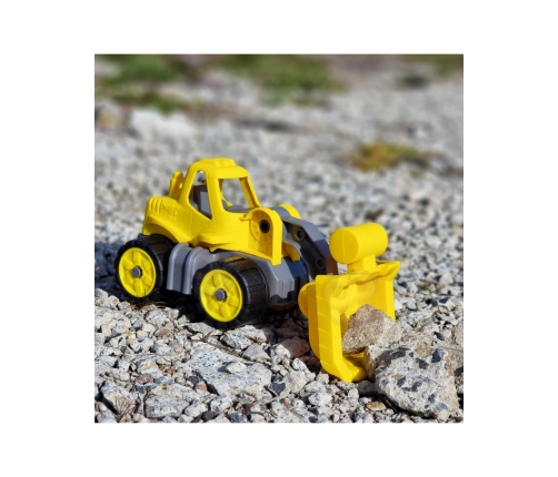 BIG Power Worker Mini Ładowarka Samochód do Piasku