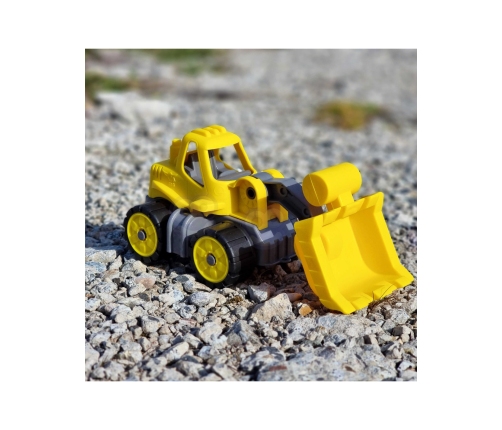 BIG Power Worker Mini Ładowarka Samochód do Piasku