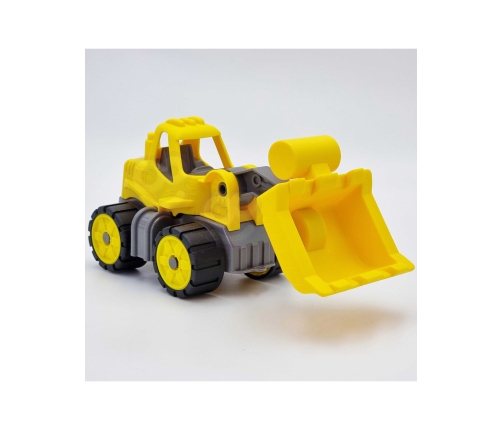 BIG Power Worker Mini Ładowarka Samochód do Piasku