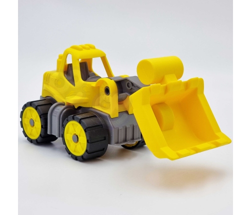 BIG Power Worker Mini Ładowarka Samochód do Piasku