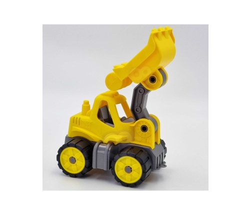 BIG Power Worker Mini Ładowarka Samochód do Piasku