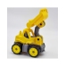 BIG Power Worker Mini Ładowarka Samochód do Piasku
