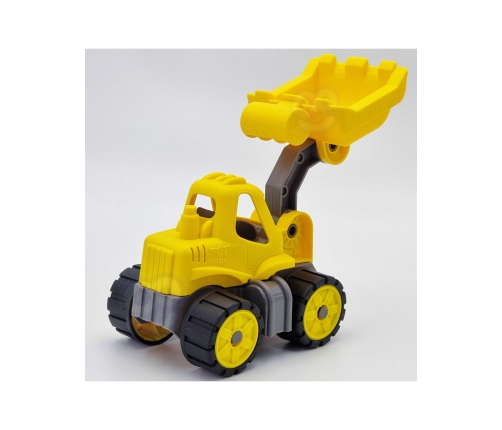 BIG Power Worker Mini Ładowarka Samochód do Piasku