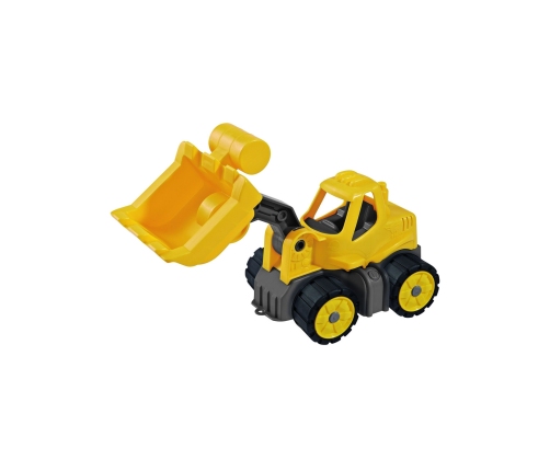 BIG Power Worker Mini Ładowarka Samochód do Piasku