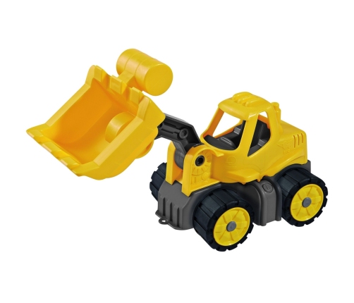 BIG Power Worker Mini Ładowarka Samochód do Piasku