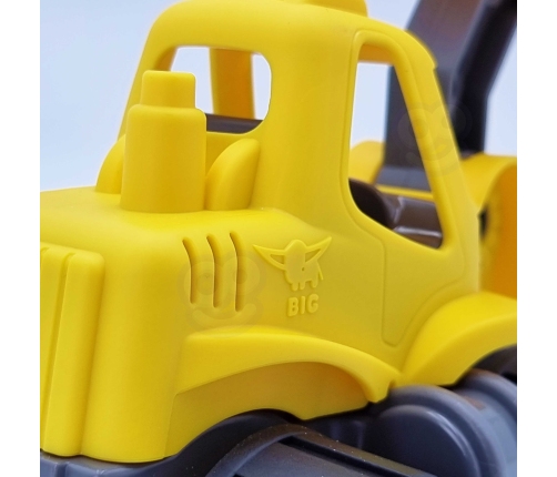 BIG Power Worker Mini Ładowarka Samochód do Piasku