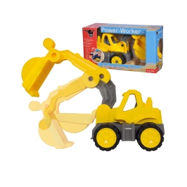 Big Power Worker Mini  Koparka