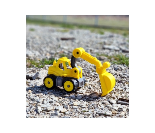 Big Power Worker Mini  Koparka