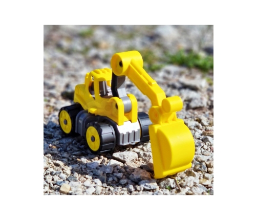 Big Power Worker Mini  Koparka