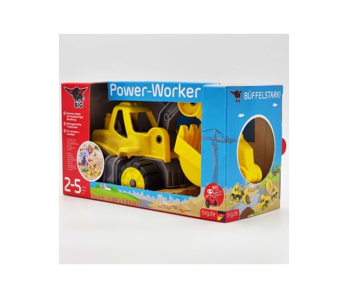 Big Power Worker Mini  Koparka