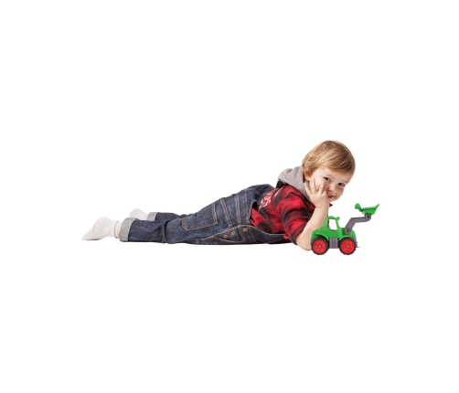 BIG Power Worker Mini Traktor