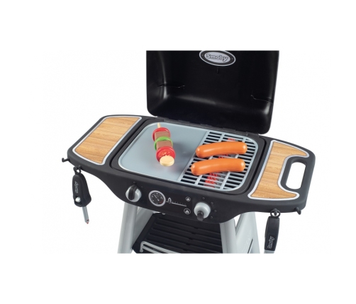SMOBY Grill Ogrodowy dla dzieci Barbecue 18 akcesoriów