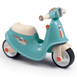 Детская машина-каталка Smoby Retro Scooter