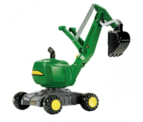 Трактор-каталка Rolly Toys RollyDigger John Deere Green