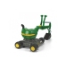 Трактор-каталка Rolly Toys RollyDigger John Deere Green