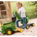 Трактор-каталка Rolly Toys RollyDigger John Deere Green