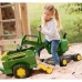 Трактор-каталка Rolly Toys RollyDigger John Deere Green