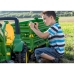 Rolly Toys rollyMulti Trailer -  Przyczepa Wywrotka Rolly Multi John Deere 3 osiowa