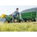 Rolly Toys rollyMulti Trailer -  Przyczepa Wywrotka Rolly Multi John Deere 3 osiowa