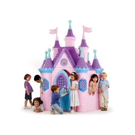 FEBER Bērnu dārza mājiņa Princeses pils