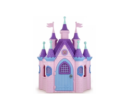 FEBER Bērnu dārza mājiņa Princeses pils