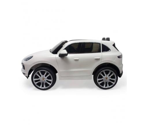 Bērnu elektroauto INJUSA Porsche Cayenne White