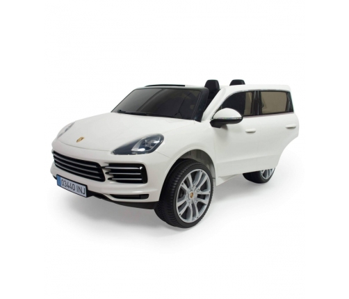 Bērnu elektroauto INJUSA Porsche Cayenne White