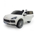 Bērnu elektroauto INJUSA Porsche Cayenne White