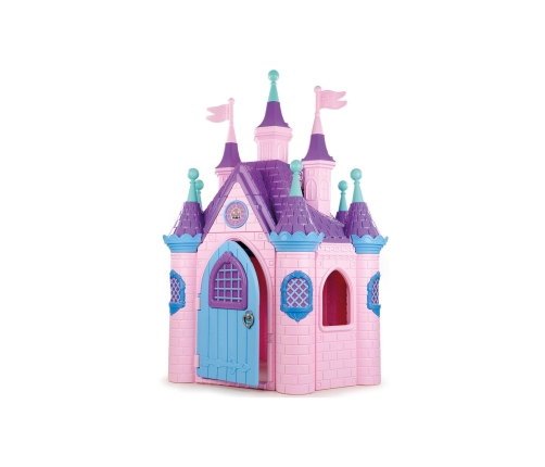 FEBER Bērnu dārza mājiņa Princeses pils