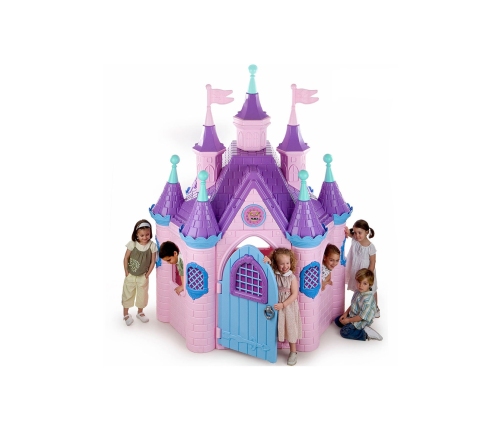 FEBER Bērnu dārza mājiņa Princeses pils