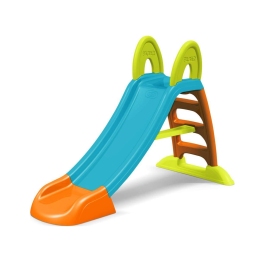 FEBER Zjeżdżalnia Ogrodowa Ślizg Wodny 152 cm