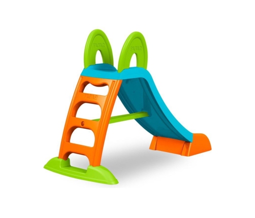 FEBER Zjeżdżalnia Ogrodowa Ślizg Wodny 152 cm